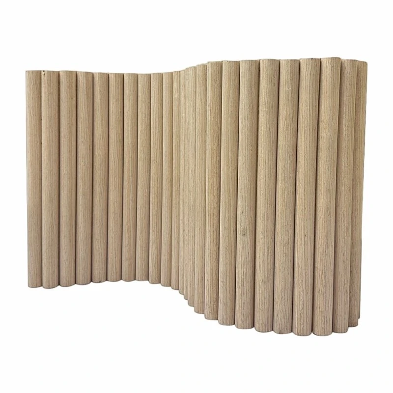 আঙুলের নখ ব্যাসার্ধ বাঁকা প্যানেল নমনীয় MDF